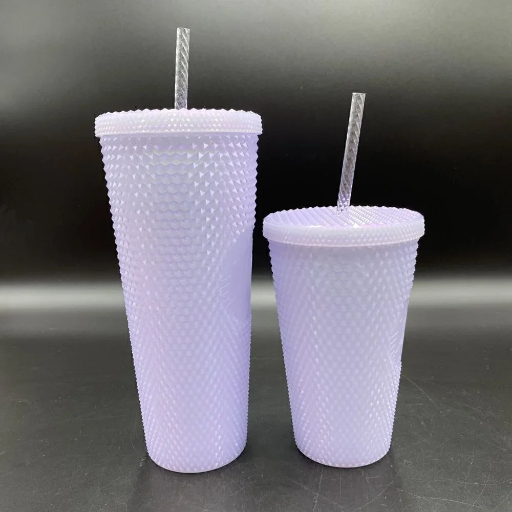 Starbucks Icy Lilac Bling Studded Venti (24oz) & Grande (16oz)